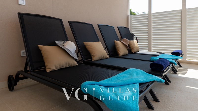 Villa Sole Komarna Pool