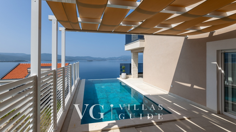 Villa Sole Komarna Pool