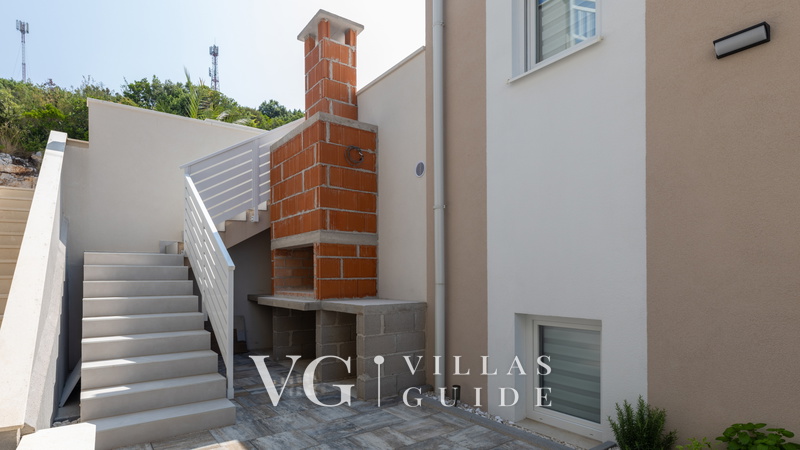 Villa Sole Komarna Zusatzinhalte