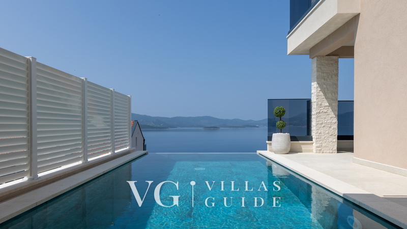 Villa Sole Komarna Pool