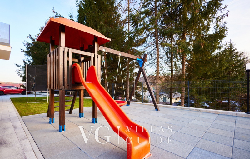 Villa Tia Additional content