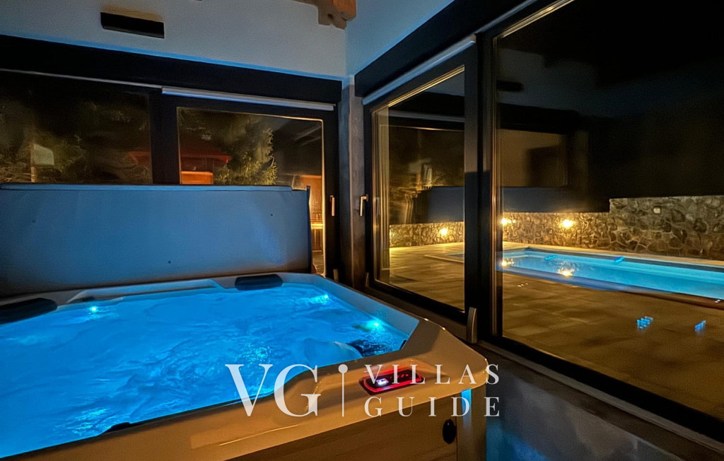 Villa Tia wellness