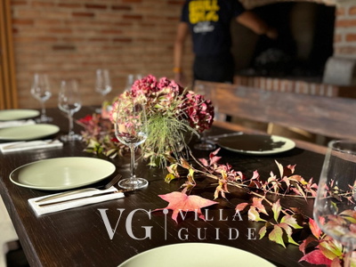 Villa Tia Contenuto aggiuntivo