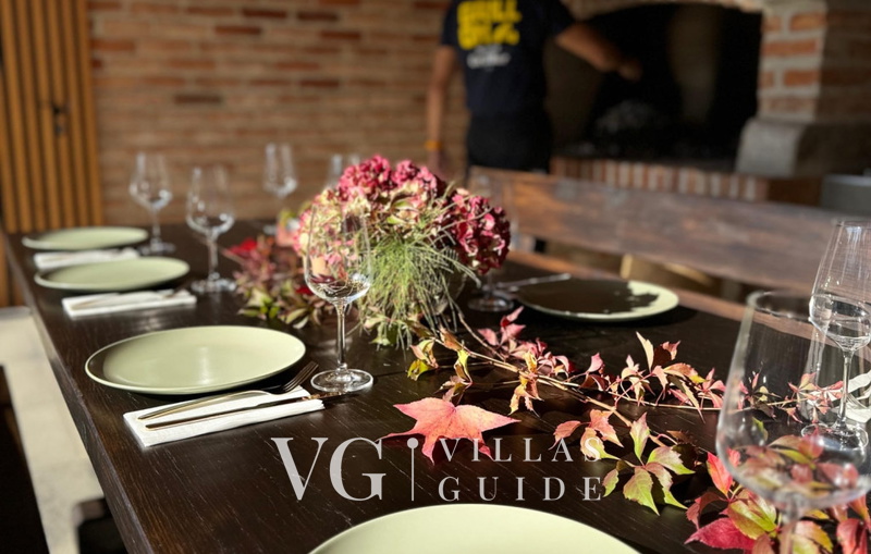 Villa Tia Additional content