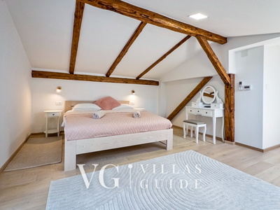 Villa Tia Camera da letto