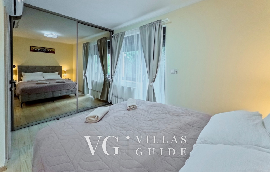 Villa Tia Bedroom
