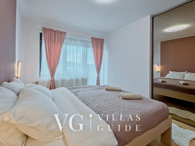 Villa Tia Camera da letto