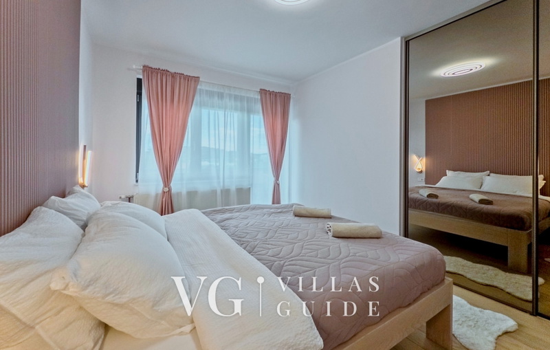 Villa Tia Bedroom
