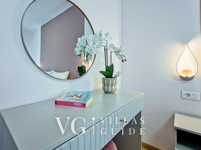 Villa Tia Camera da letto