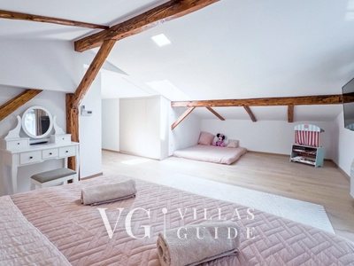 Villa Tia Camera da letto