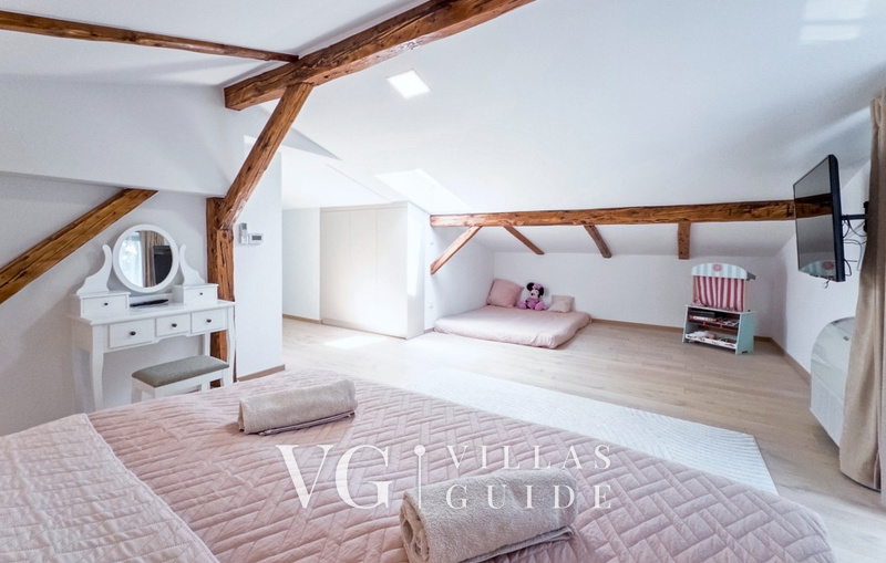 Villa Tia Bedroom