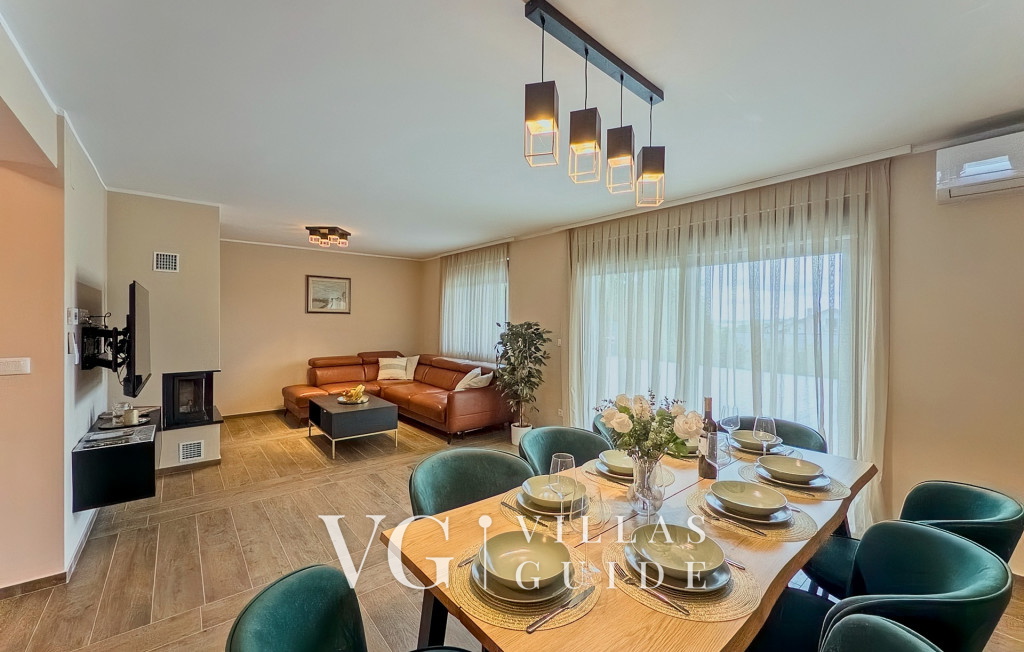 Villa Tia Living room