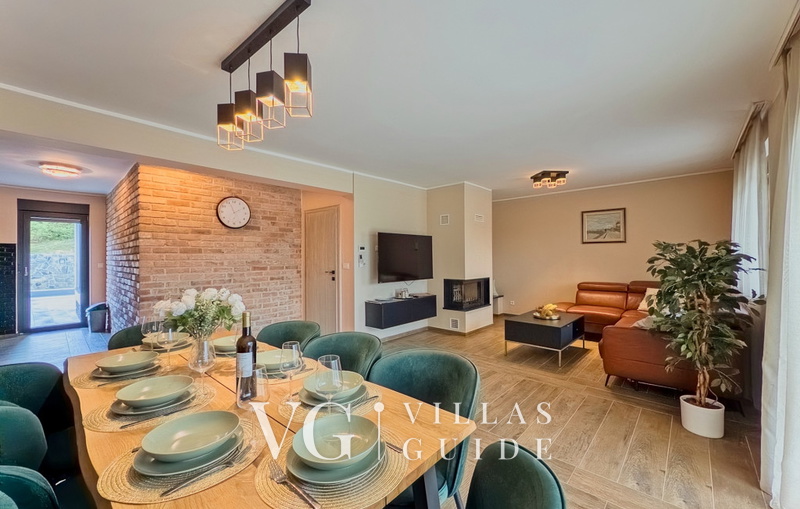 Villa Tia Living room