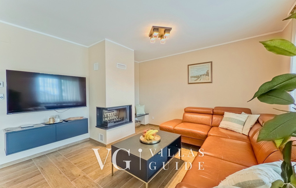 Villa Tia Living room