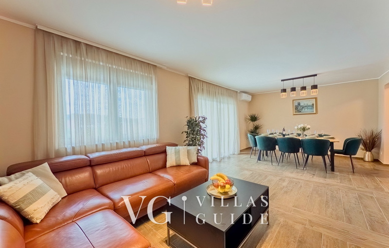 Villa Tia Living room