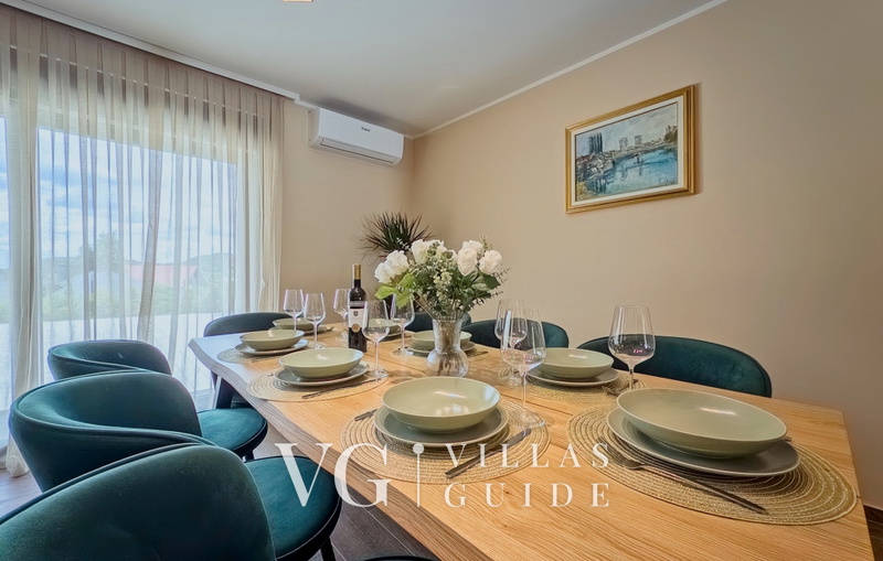 Villa Tia Living room