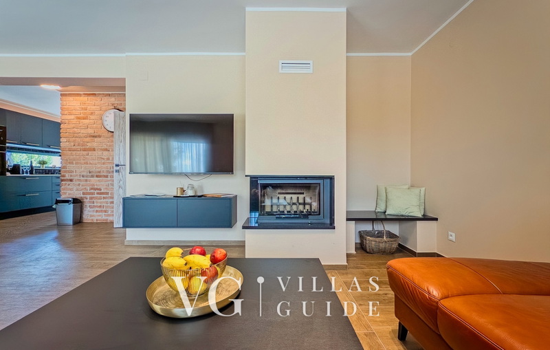 Villa Tia Living room