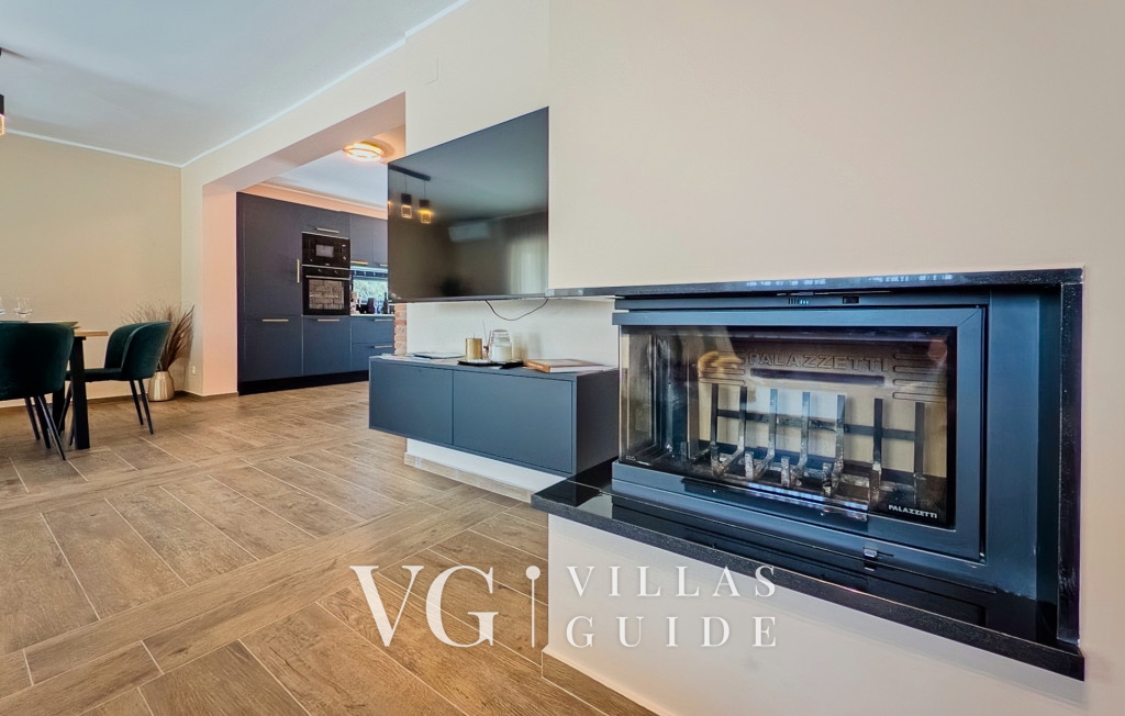 Villa Tia Living room