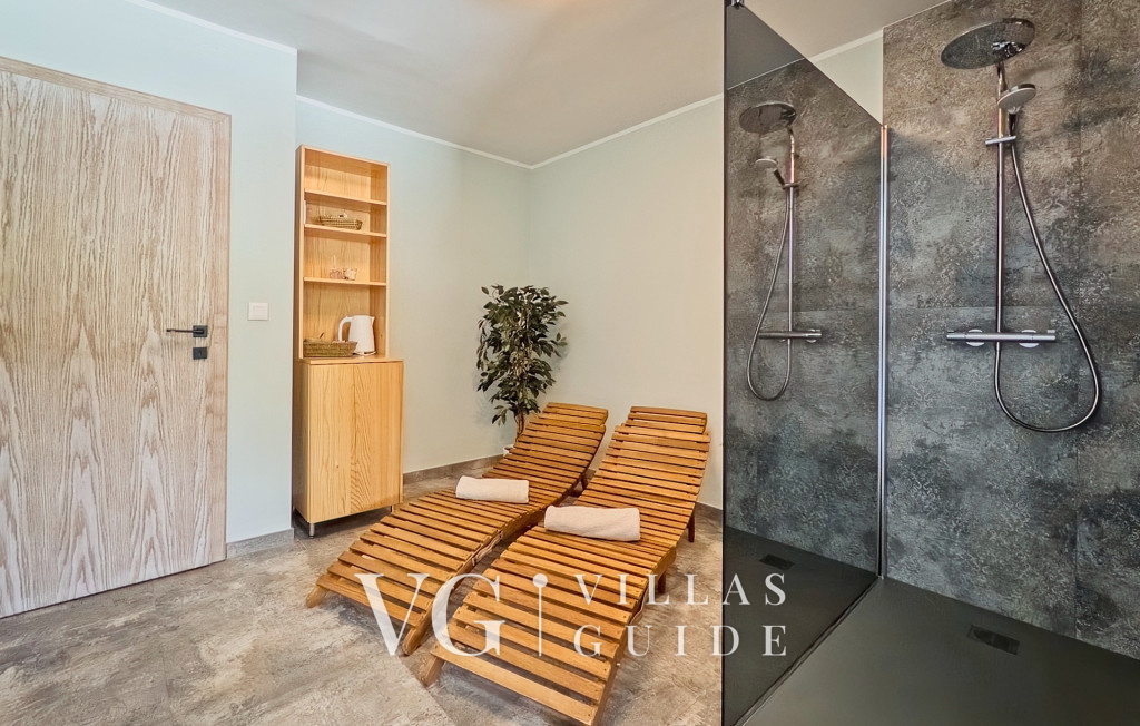 Villa Tia wellness