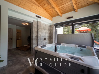 Villa Tia wellness