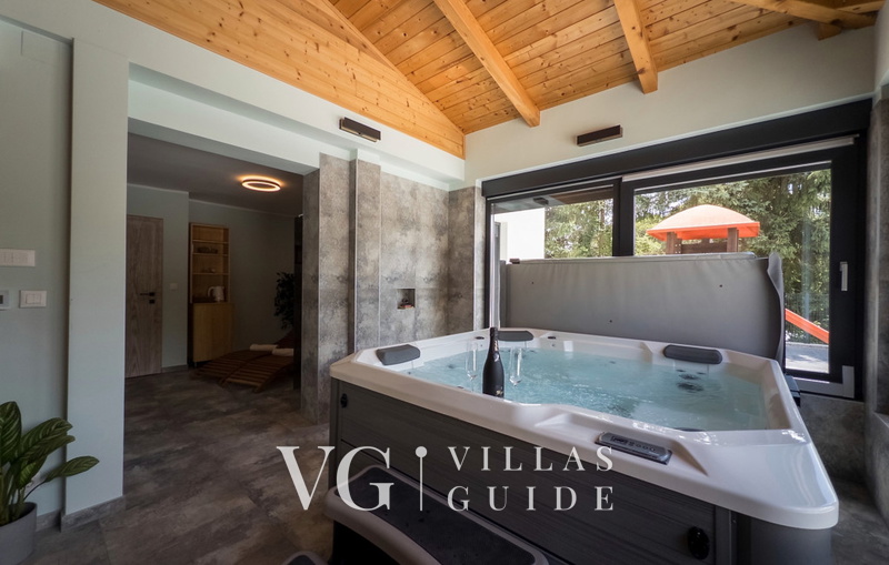 Villa Tia wellness