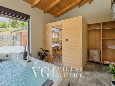 Villa Tia wellness