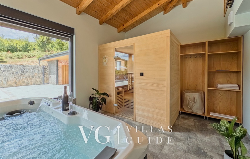 Villa Tia wellness