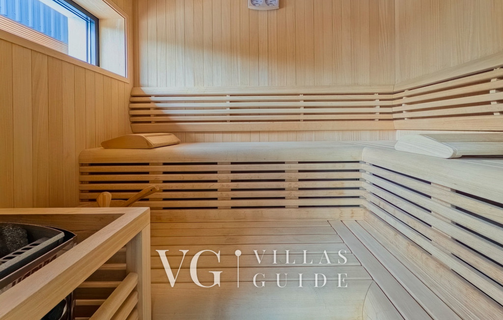Villa Tia wellness