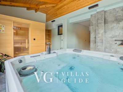 Villa Tia wellness
