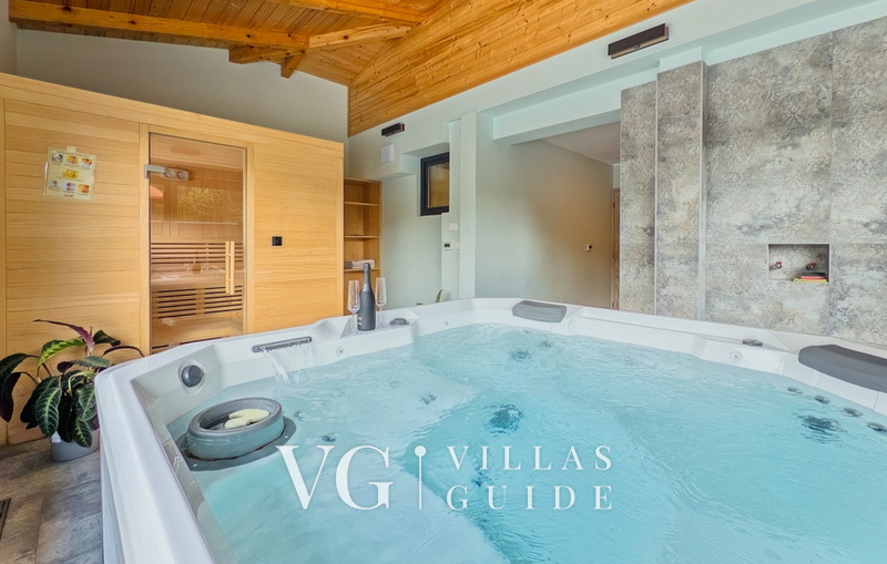 Villa Tia wellness