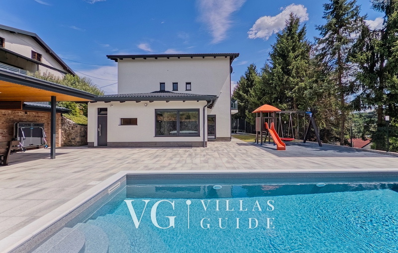 Villa Tia Pool