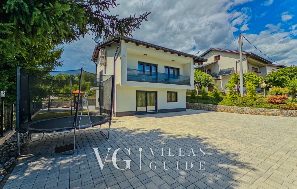 Villa Tia Giardino e esterni della proprietà