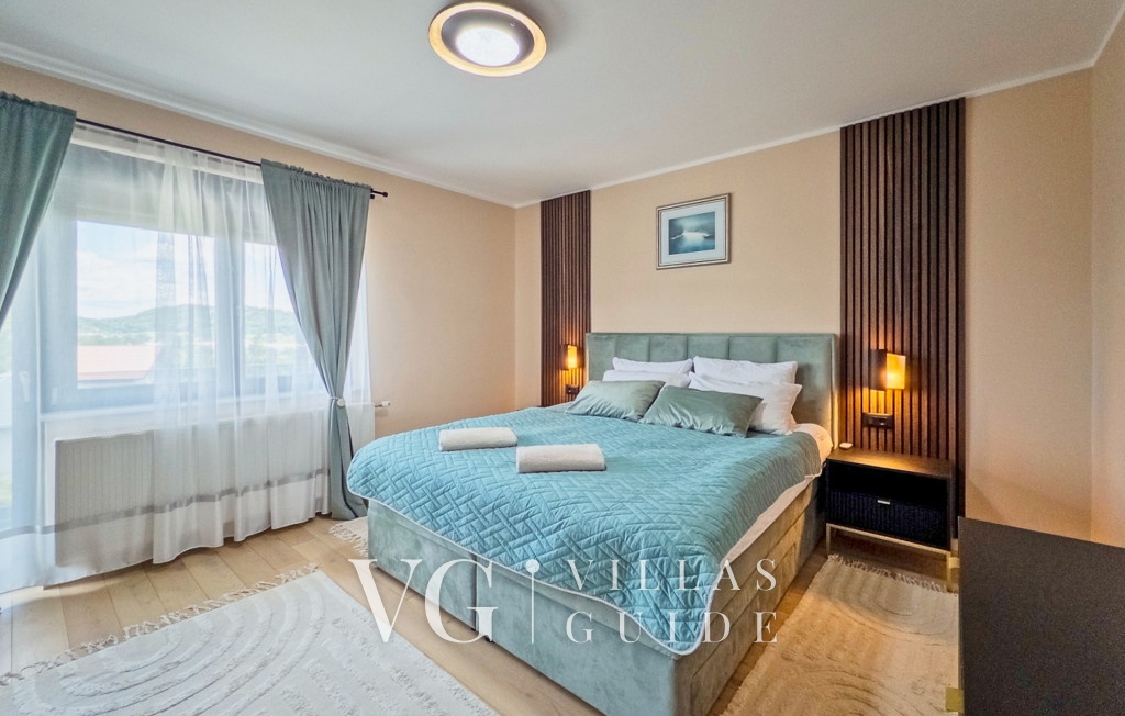 Villa Tia Camera da letto