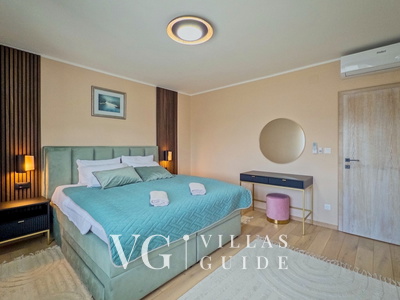 Villa Tia Camera da letto