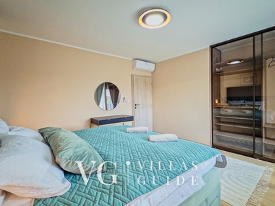 Villa Tia Camera da letto