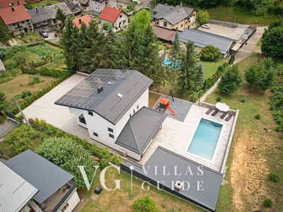 Villa Tia Giardino e esterni della proprietà