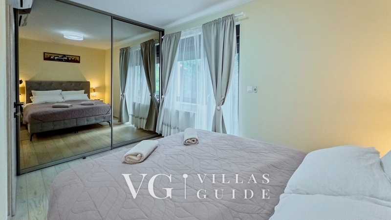 Villa Tia Camera da letto