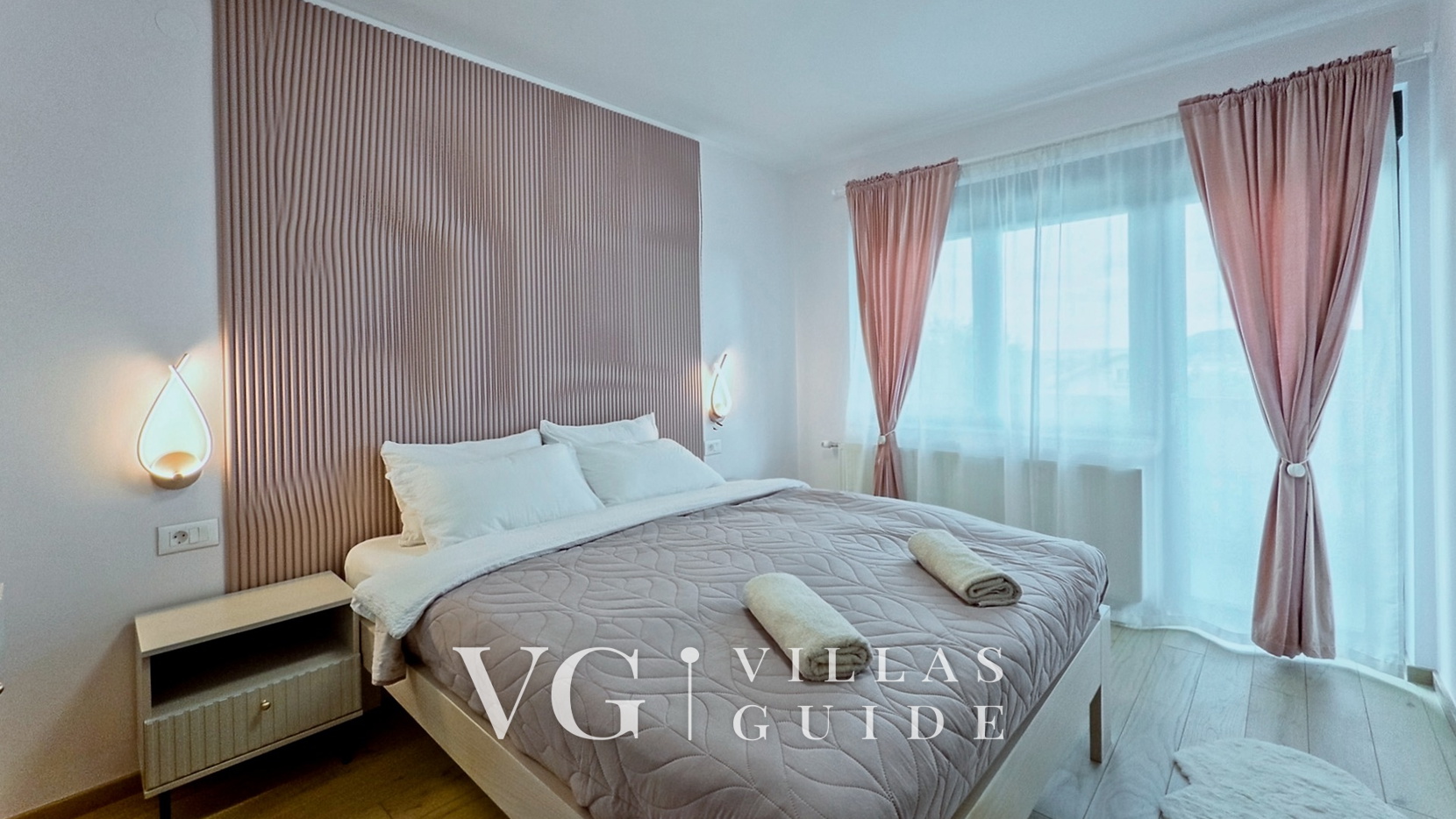 Villa Tia Camera da letto