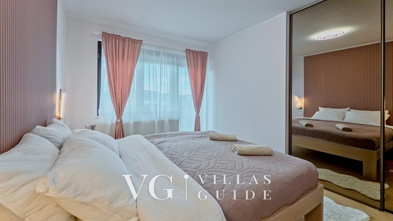 Villa Tia Camera da letto