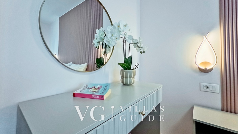 Villa Tia Camera da letto