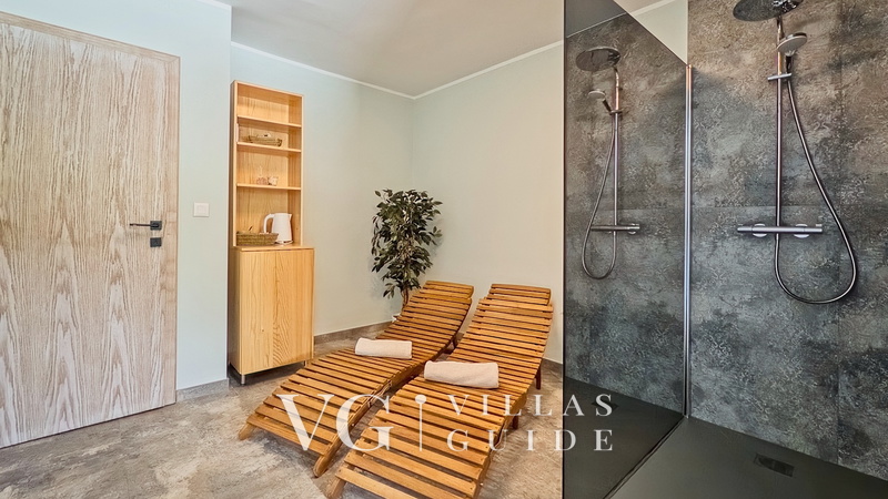 Villa Tia wellness