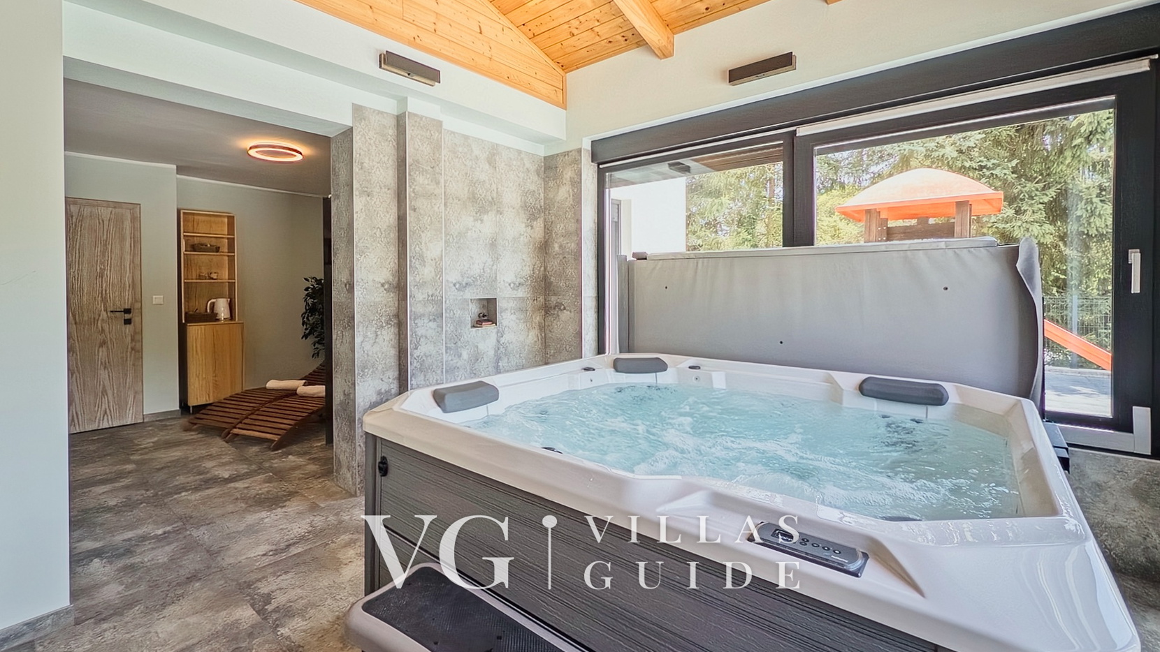 Villa Tia wellness