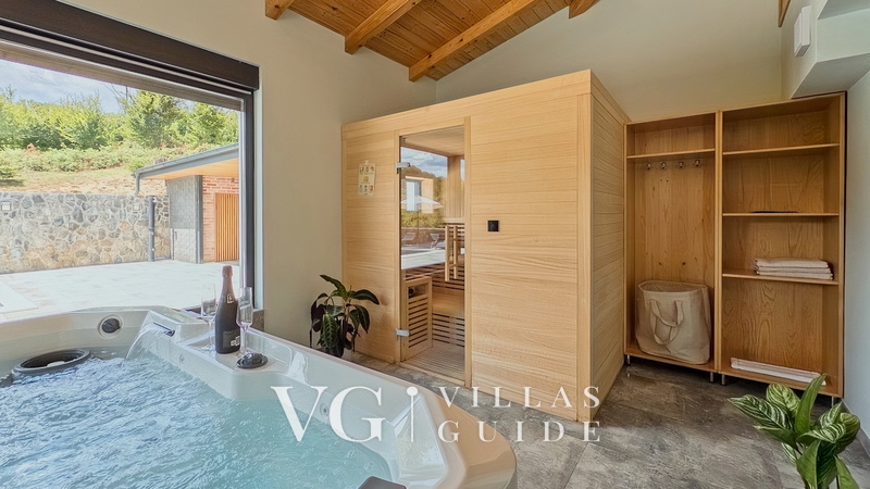 Villa Tia wellness