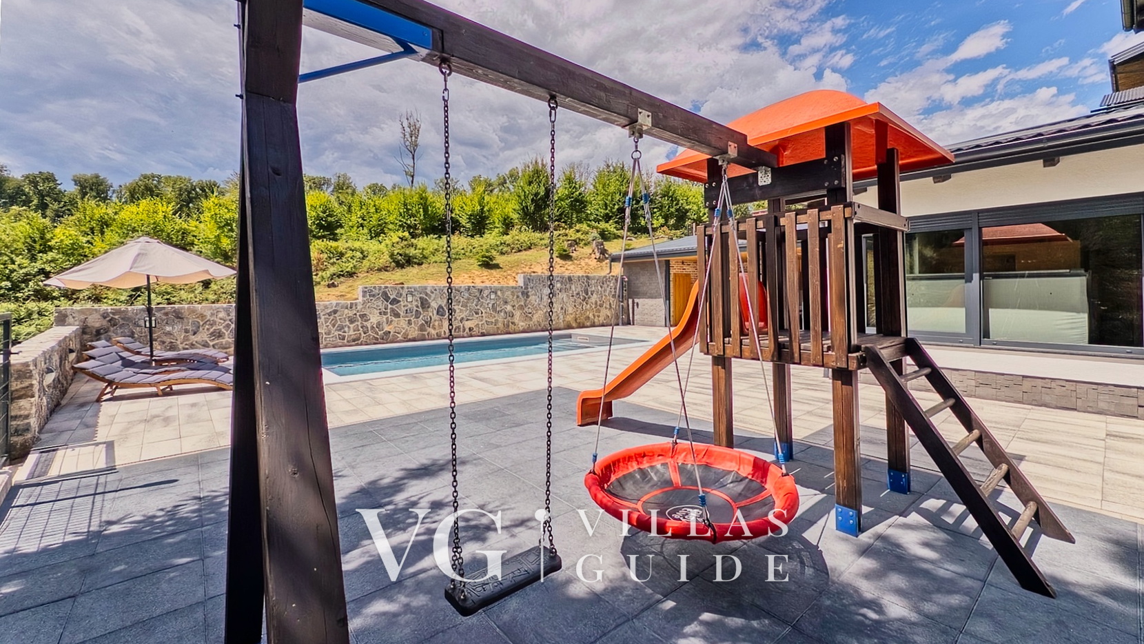 Villa Tia Contenuto aggiuntivo