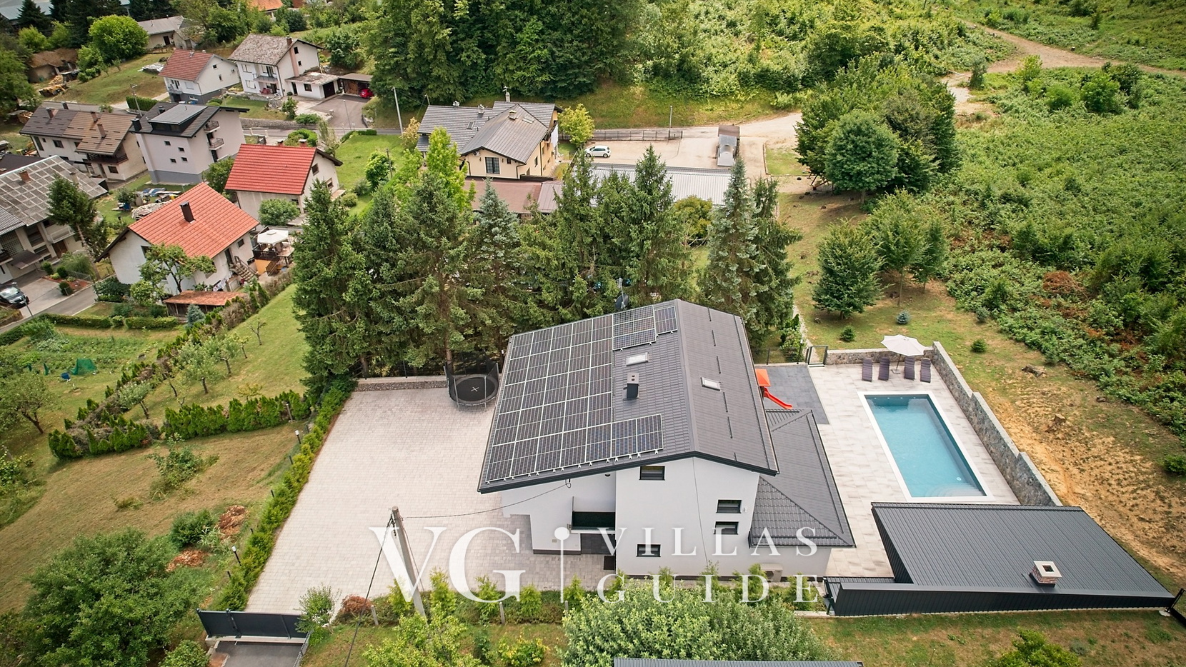 Villa Tia Microposizione