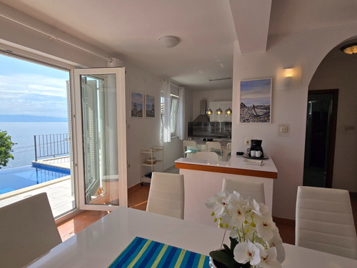 Villa Medea sea view