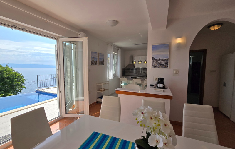 Villa Medea sea view