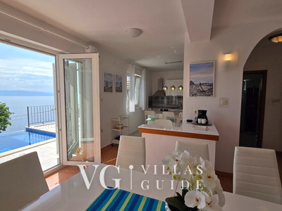 Villa Medea sea view