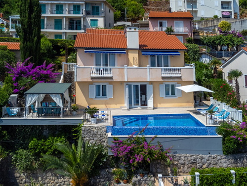 Villa Medea sea view