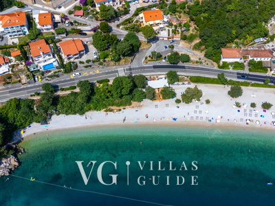 Villa Medea sea view Giardino e esterni della proprietà